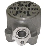Hydraulipumpun runko