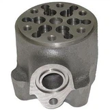 Hydraulipumpun runko